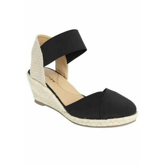 Comfortview Women's The Abra Espadrille