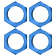 thumbnail image 1 of RC Roue Écrou de Moyeu Hexagonal, Résistant à l'Usure 24mm Roue Écrou de Moyeu Hexagonal pour Voiture RC Bleu Foncé, 1 of 8