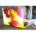thumbnail image 1 of KSK KAISHEK Protective Case Hard Cover Compatible with 2016 - 2019 Release MacBook Pro 15" Retina Display Touch Bar Model: A1990 A1707 Colorful B 27, 1 of 5