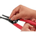 thumbnail image 6 of Milwaukee Tool 7-1/8" Wire Stripper/Cutter for Solid & Stranded Wire, 6 of 8