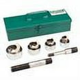thumbnail image 2 of Greenlee 9 Piece Hydraulic Punch Driver Set, 10 ga. 744, 2 of 2