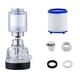 thumbnail image 5 of Kitchen Faucet Filter Aerator Degree Rotatable Design Prevents Splashing, 5 of 7