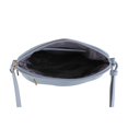 thumbnail image 5 of SG SUGU Bolso bandolera Lunar ligero de cúpula mediana con borla | Bolsillo con cremallera | Correa ajustable, 5 of 5