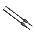 thumbnail image 4 of figatia 2x Axes de CVC Mise à Niveau pour Camion RC 1/10 4WD Pièces de Rechange avant Robuste M5902, 4 of 9