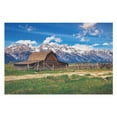 thumbnail image 3 of Jigsaw Puzzles For Adults 1000 Pieces Grand Teton National Park Precise Interlocking Thick Sturdy Cardboard Family Game 1000 Piece Puzzle, 3 of 5
