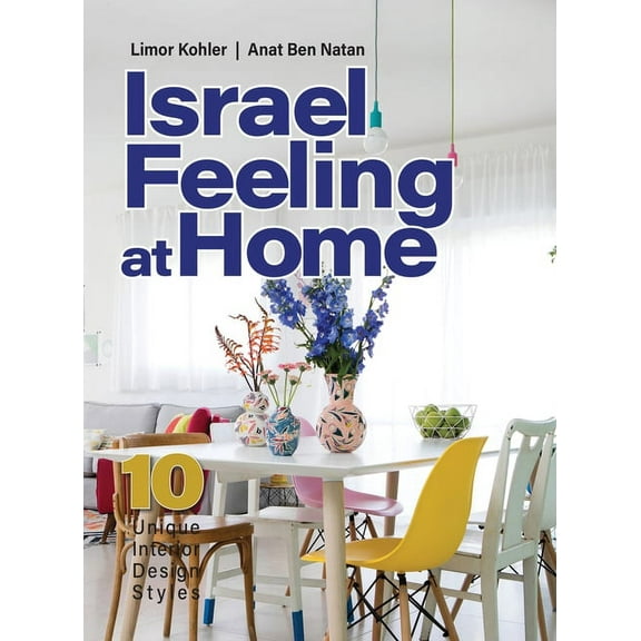 Israel feeling at Home, (Hardcover)