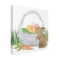 thumbnail image 2 of Trademark Fine Art Floral Canvas Art ' Spring Has Sprung Vi ' by Courtney Prahl, 2 of 4