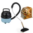 thumbnail image 2 of XFGOU Toys and Hobbies Vacuum Cleaner Watch Vacuum Cleaner Doll House Mini Accessories Mini Vacuum Cleaner Mini House Doll House Red Model Vacuum Cleaner Mini House Vacuum Cleaner, 2 of 7