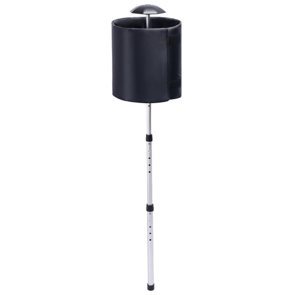 Sistema de soporte para bolsa de viaje de golf Gofly con poste de aluminio