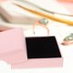 thumbnail image 4 of unbranded 5Ud Organizadora De Color Rosa Con Multifuncional Para Anillos Y Aretes, 4 of 6