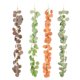 thumbnail image 3 of Gwong Decoración hogareña 1M Ronda artificial Redonda de eucalipto hoja Rattan Vine Home Garden Park Decoración colgante Gwong 21036485, 3 of 7