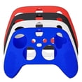thumbnail image 4 of Silicone Gamepad Protective Cover Game Protector Compatible Xbox Series S X Controller JikaixBlack, 4 of 5