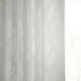 thumbnail image 6 of Avignon Vine Patterned Faux Linen Sheer Curtain (1 Panel), Avignon Vine, 50W X 84L, 6 of 8