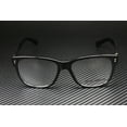 thumbnail image 2 of DOLCE & GABBANA DG3305 501 Black Demo Lens 54 mm Men's Eyeglasses, 2 of 6