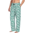 thumbnail image 6 of Honiee Cute Sheeps for men - a sleek fusion of Straight Pajama Pants, versatile Lounge Pants, and cozy Sleepwear, all rolled into one-Large, 6 of 6