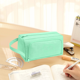 thumbnail image 5 of Estuche para lápices de gran capacidad, estuche para rotuladores, bolsa de almacenamiento con cremallera, bolsa de papelería Adepaton CPB-US-XD149-2, 5 of 5