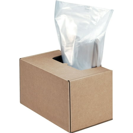 UPC: 0043859598908 | Waste Bags for Fortishred and High Security Shredders