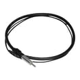 thumbnail image 4 of BOSS Audio Systems MRANT10 Weatherproof Marine Dipole Hideaway Antenna, Black, 4 of 7