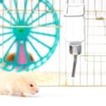 thumbnail image 4 of Shisuyan Automatic Hanging Water Feeder Leak Dog Water Bottle Non For Rabbit Guinea Pig And Pets Safe Material Easy To, 4 of 9