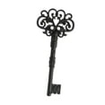 thumbnail image 4 of TISHITA Cast Iron Key Decor Art Decoration Gift Unique Versatile Cast Iron Key Crafts Ornament for Entryway Hotel Home Office Wedding, 4 of 8