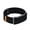 Deep Black, variant on Nylon Replacement Band for Smart Watch, Breathable Adjustable Sport Strap for Men Women
