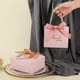 thumbnail image 2 of Caja de dulces, regalo, bolso, creativo, fresco, dulce, estilo princesa, caja de dulces de boda rosa, embalaje, 2 of 5