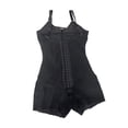 thumbnail image 2 of Abbraccia Womens Shapewear Bodysuit Full Body Shaper Comfortable Shorts Underwear Jumpsuit M, 2 of 10
