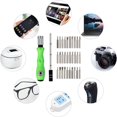 thumbnail image 3 of 32 In 1 Small Screwdriver Set | Mini Magnetic Screwdriver Set | Magnetic Slot Wrench Bits Repair Tools Kit Set | For Home Appliance Phones, Laptop, Computers, Watches Repair Tool Set, 3 of 5