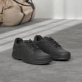thumbnail image 2 of Zapato para Caminar Eureka para Hombre Rockport, Negro, 11.5, 2 of 2