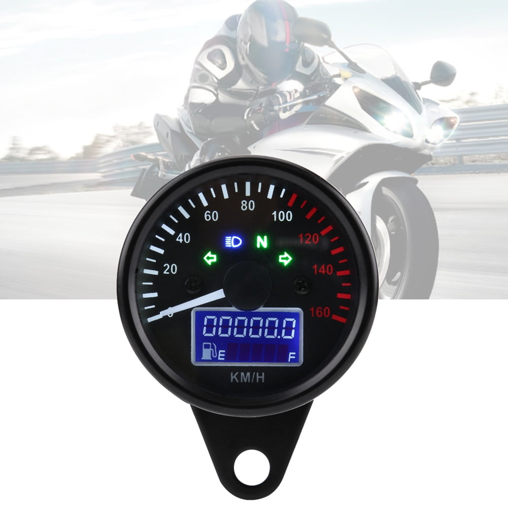 Other Instruments & Gauges Motorbike 12V Odometer Speedometer Dirt bike