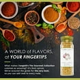 thumbnail image 5 of Garlic Powder Seasonings for Cooking - the Gourmet Collection Spice Blends Garlic Onion Spice Blend w/15 Spices - Chicken Burger Vegetable Seasoning!, 5 of 8