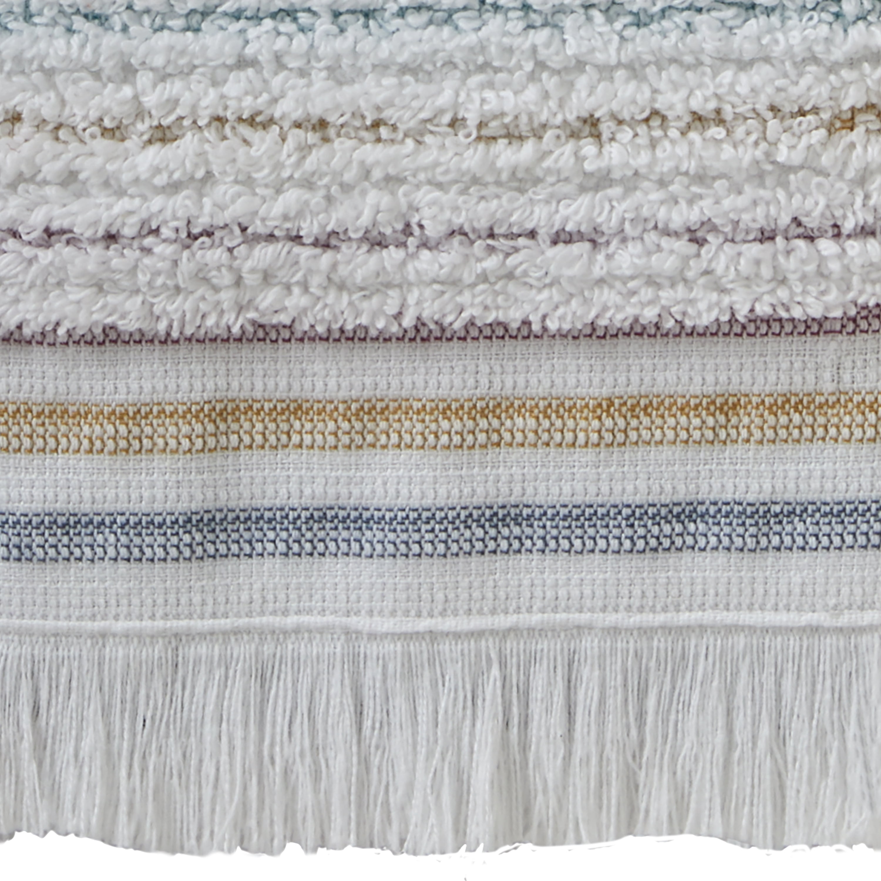 SKL Home Subtle Stripe Hand Towel (2-Pack),Natural