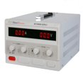 thumbnail image 1 of Precision 0-30V,0-50A Adjustable Switch Power Supply Digital Regulated Lab Grade (Input 110V), 1 of 4