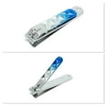 thumbnail image 5 of Unique Bargains 1 Pc Portable Gradient Large Nail Clippers Toenail Clippers Blue, 5 of 7