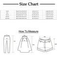 thumbnail image 3 of Sngxgn Women's Wide Leg Pants High Elastic Waisted in The Work Trousers Long Straight Suit Pants(Coffee,M), 3 of 3