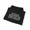thumbnail image 4 of Executive Assistant Student Graduation Hoodie, Gifts, Hooded Sweatshirt, 4 of 4