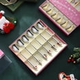 thumbnail image 2 of Cucharas de Feliz Navidad, vajilla de fiesta de Navidad, adornos navideños para el hogar, decoración de mesa, 6 piezas, 2024, 2023, 2 of 4
