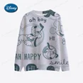 thumbnail image 4 of Suéter 3D de Disney Mouse para mujer 2024 Suéter de cuello redondo de moda para hombre Suéter de manga larga informal de otoño Sudadera para mujer, 4 of 5