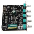 thumbnail image 4 of 4X Bluetooth 5.0 2.1 Placa Amplificadora de Subwoofer EstéReo de Audio de Potencia 50WX2 + 100W Altavoz AMP XY-S100L, 4 of 5