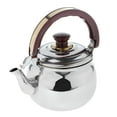 thumbnail image 4 of ACDANC Portable Tea Kettle Pot,Stainless Steel Tea Kettles Tea Pots for Top,(1.0-Liter Capacity) 1L, 4 of 4