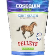 Cosequin Pellets with Glucosamine & Chondroitin A.S.U. Joint Health Supplement for Horses, 1420g