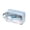 Blue, variant on Clearance Back to School Pencil Case - Simple Pencil Pouch, Versatile Pencil Box for School Supplies, Ideal for Colored Pencils, Rulers, Erasers, Back to School Supplies,Blue