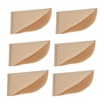 thumbnail image 3 of Coffee Filter Paper Coffee Drip Paper 100PCS V60 Coffee Filter Paper Disposable Coffee Drip Paper Natural Wood Pulp Coffee Strainer Paper For 2-4 Cups, 3 of 8
