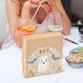 thumbnail image 3 of Yayeee Napkin Holder for Table Set of 2 Kitchen Paper Tissue Organization, Halloween Ghosts, 3 of 8
