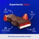 thumbnail image 2 of Malvavisco relleno Ricolino Bubulubu sabor fresa y cobertura de chocolate 2 pack 70 g, 2 of 4