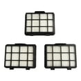 thumbnail image 2 of LEFU for Eureka NEN170 Replacement Filter for Bagless Canister Vacuum Cleaner, High-Quality Filter Paper, Efficient Dust Capture, Easy Installation, Compatible with for NEN170 Model, 3 Pack, 2 of 10