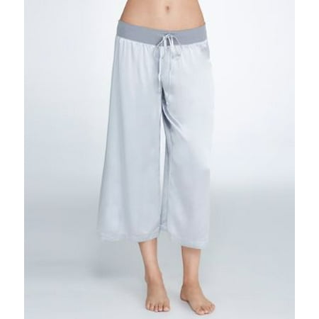 - PJ Harlow Jolie Satin Capri Lounge Pants