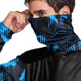 thumbnail image 5 of Havenx Mens Camouflage Uv Protection Shirts Long Sleeve Hooded Rapid Dry Hoodie with Mask Uv Protection Rash Guard Shirts Outdoor Fishing Lightweight Casual Summer Clothing,Blue 3XL, 5 of 6