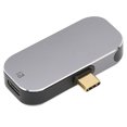 thumbnail image 4 of Base USB C, USB C a DP USB Cto Mini DP Adaptador Estación de acoplamiento USBC Estándares líderes en la industria, 4 of 12