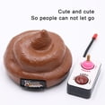 thumbnail image 4 of Dvkptbk Decompression Toy Remote Control Poop Car Funny Spoof Novelty Nausea Trick Toy, 4 of 7